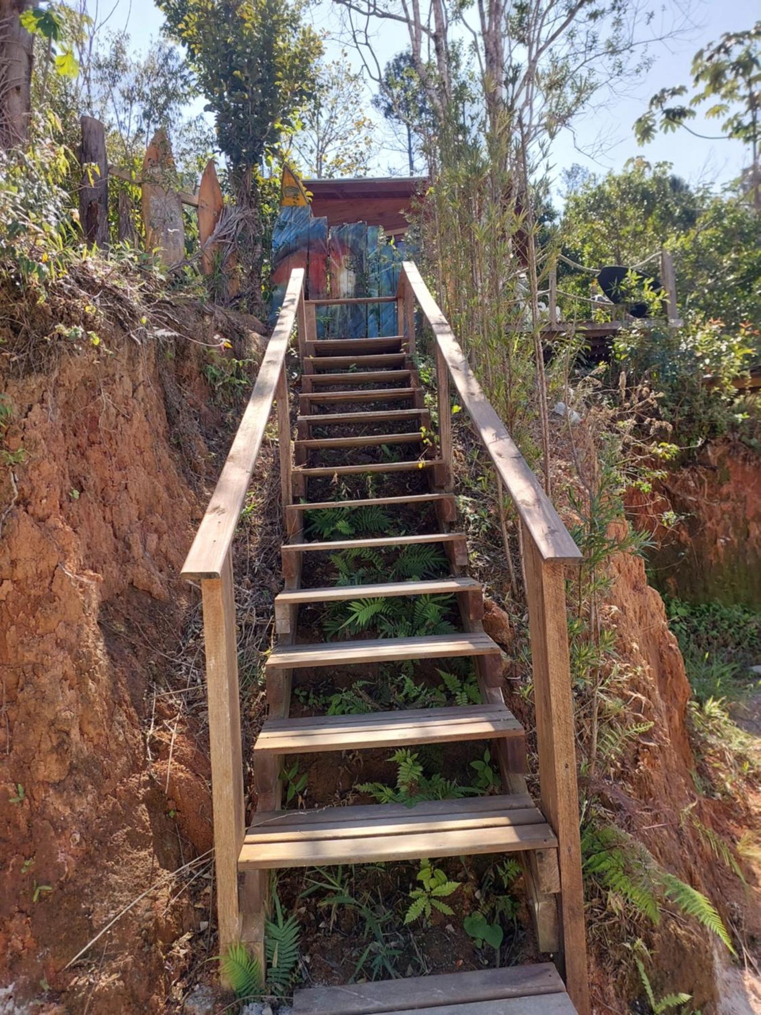 Caminho Do Sol Vila Governador Celso Ramos Exterior foto